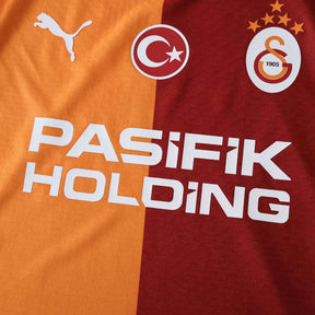 Galatasaray Player Home Jersey 2025/26 - With Sponsors