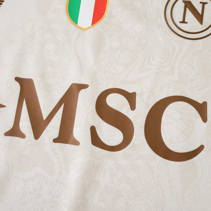 Napoli Away Jersey 2025/26