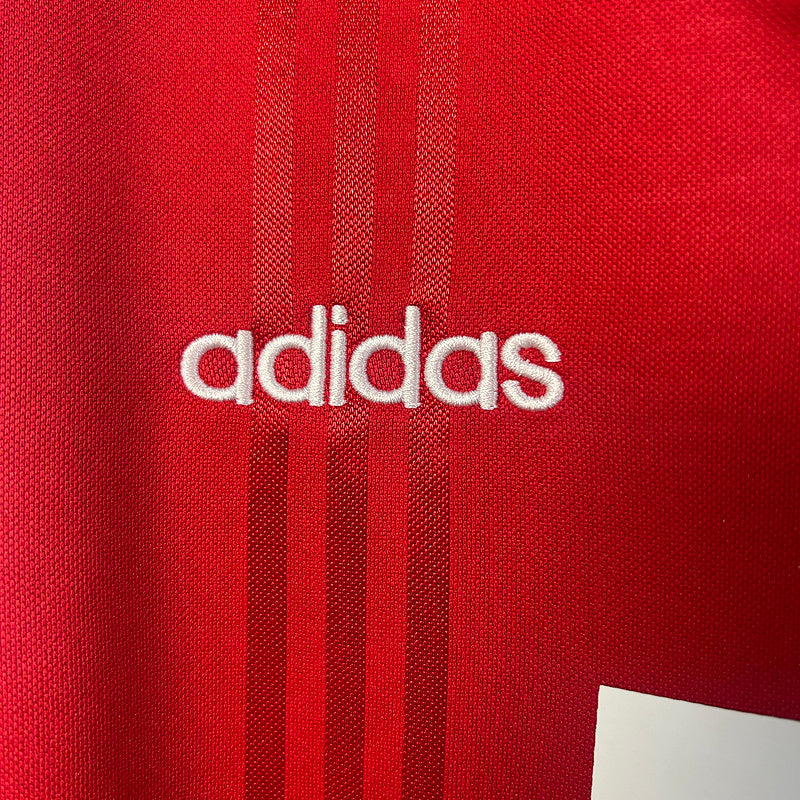 Benfica 97/98 Home Jersey - Retro Version