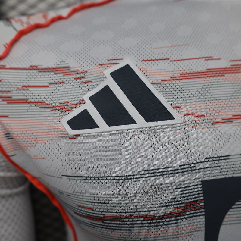 Bayern Munich Player Jersey Away 2025/26-  Long Sleeve