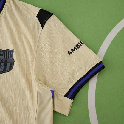 Away 25/26 Men's Player Jersey
