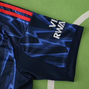 Arsenal Away Jersey 2025/26 - Rice #41