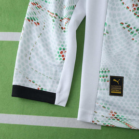 Portugal 25/26 Away Jersey - Long Sleeve