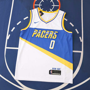 NBA Indiana Pacers 0# HALIBURTON 2025/26