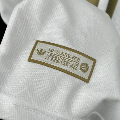 Jersey Men's 125th Anniversary
