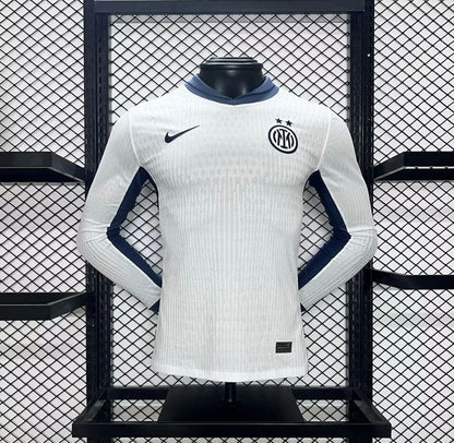 Away 24/25 Men's Long Sleeve Player Jersey