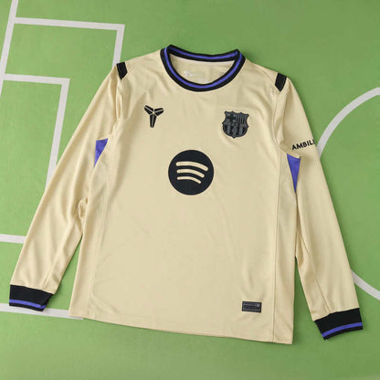 Away 25/26 Men's Long Sleeve Jersey