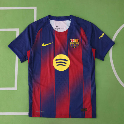 Home 25/26 Men's Player Jersey