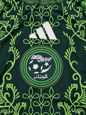 Kids Algeria Away Kit 2024/2025