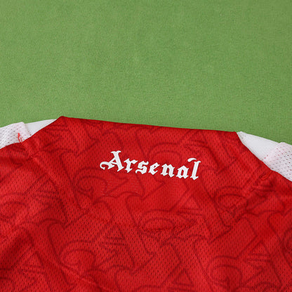 Home 25/26 Men's Long Sleeve Player Jersey