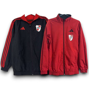 River Plate Windbreaker Reversible II