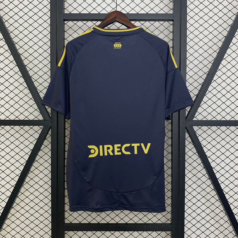 Boca Juniors Third Jersey 2025/26 - FAN Version
