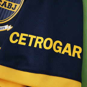 Boca Juniors Home 120th Anniversary Player Jersey 2025/26