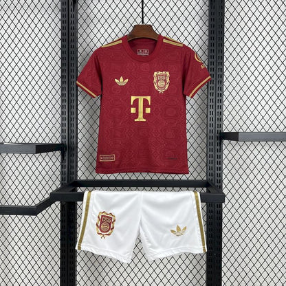Jersey Kids 125th Anniversary Kit