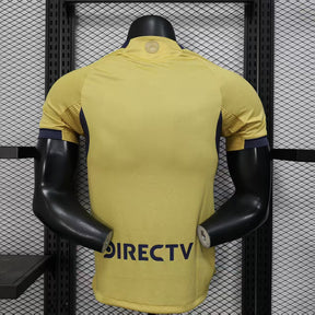Boca Juniors Away Player Jersey 2025/26
