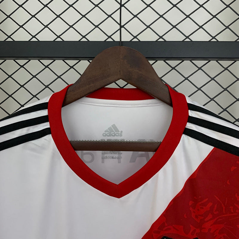 River Plate 13/14 Home Jersey - Retro Version