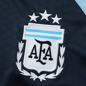 Argentina World Cup 2026 Training Jersey Blue