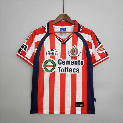 Retro Home 99/00 Men's Jersey