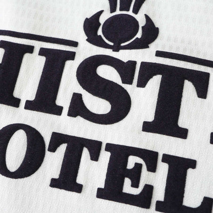 Leeds United 1995/96 Home Retro Jersey – Detail 4