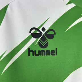 Real Betis 2025/26 Hummel x Limited Edition Naruto Jersey