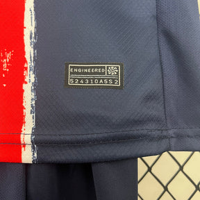 Kids Paris Saint Germain Home Kit 2024/2025