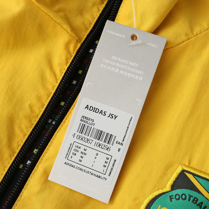 Jamaica Windbreaker Reversible