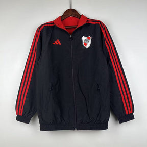 River Plate Windbreaker Reversible II