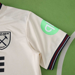 West Ham United Away Jersey 2025/2026