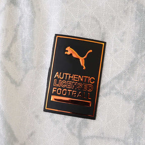 Manchester City KidSuper Jersey 2025/26 Long Sleeve