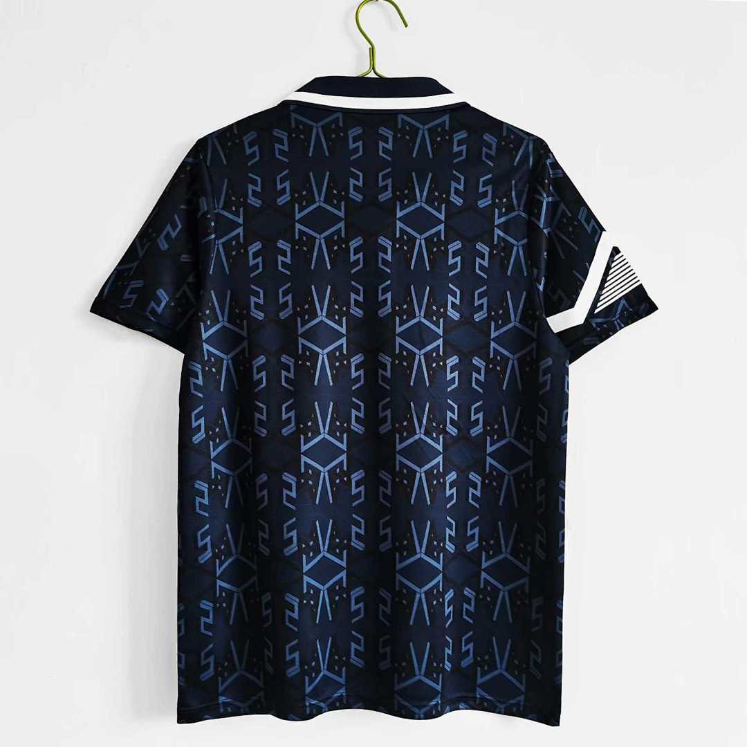 Scotland 1992/93 Home Jersey - Retro Version