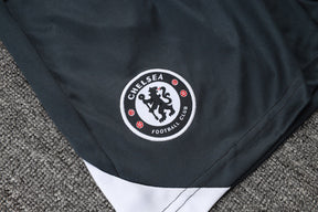 Chelsea Kit White World Cup Jersey + Shorts 25/26
