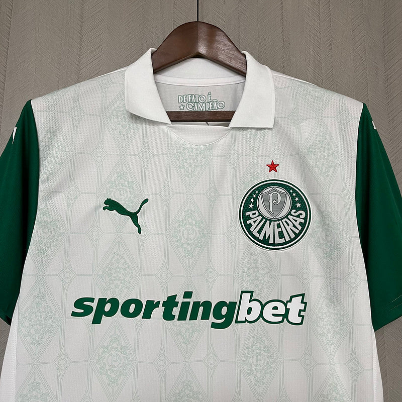 Camisa Palmeiras ll 25/26 - Super Mundial