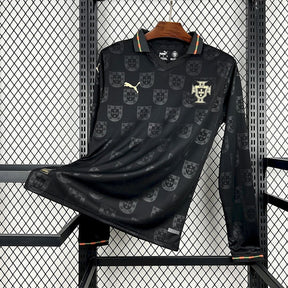 Portugal Special Edition Eusébio Jersey - Long Sleeve