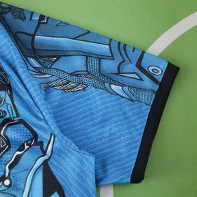 Napoli Sky Blue Training Jersey 2025/26