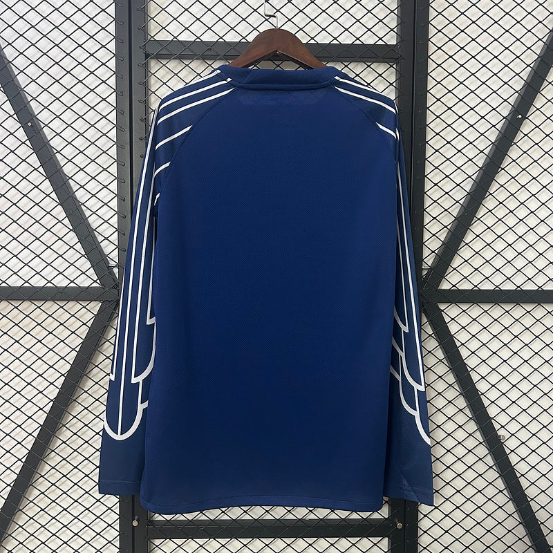 Paris Saint Germain Fourth Jersey 2024/2025 - Long Sleeve