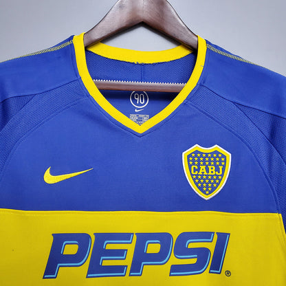 Retro Home 03/04 Men's Jersey