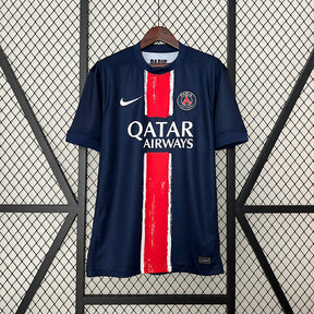 Paris Saint Germain Home Jersey 2024/2025 #D.DOUÉ #14