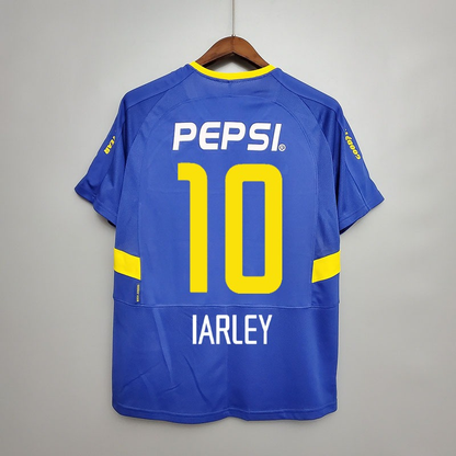 Retro Home 03/04 Men's Jersey