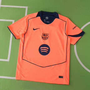 Barcelona Third Jersey 2025/26