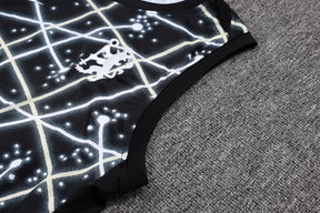 Chelsea Kit Pre Match World Cup Jersey + Shorts - No Sleeve 25/26