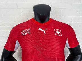 Switzerland World Cup 2026 Jersey - Player Version