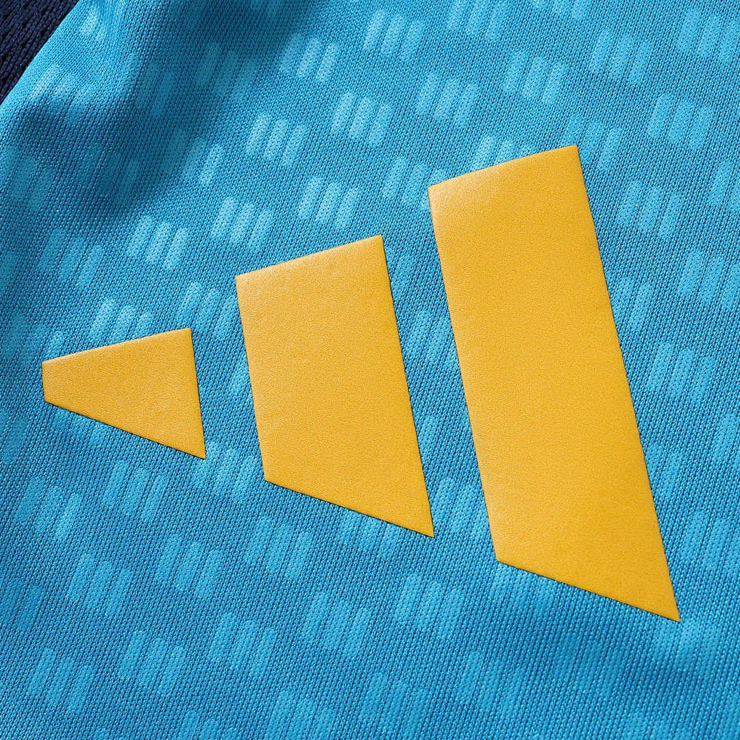 Spain World Cup 2026 Training Blue Jersey