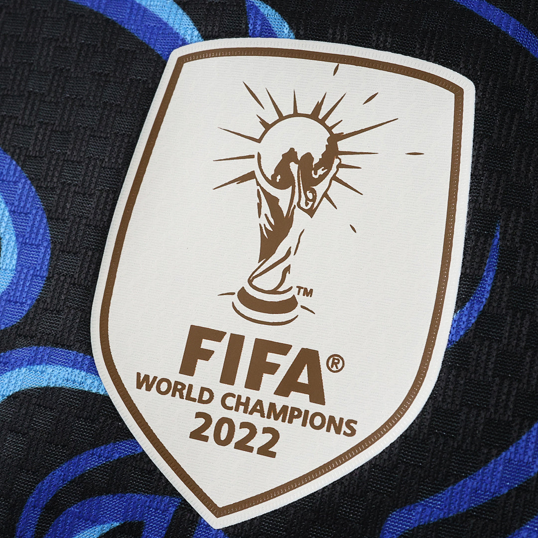 Argentina World Cup 2026 Away Jersey - Player Version
