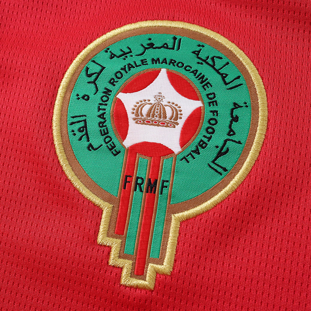 Morocco World Cup 2026 Jersey