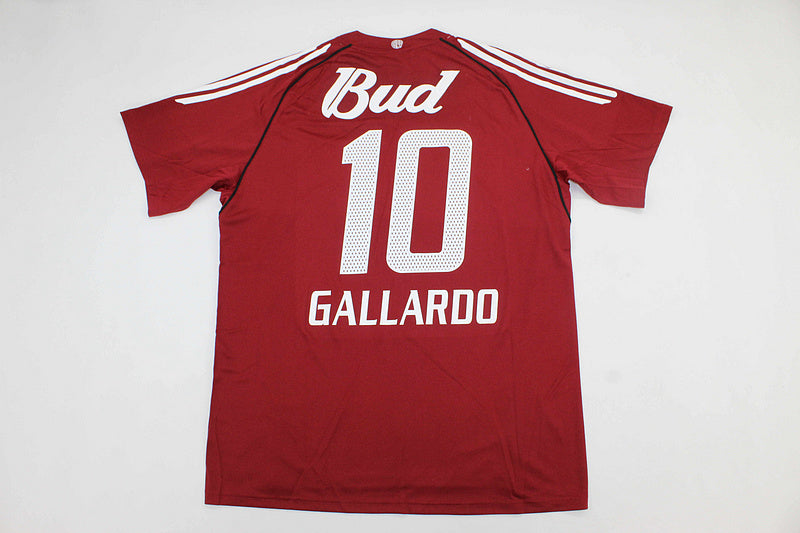 River Plate 05/06 Away Jersey - Retro Version