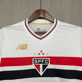Camisa São Paulo Feminina 25/26