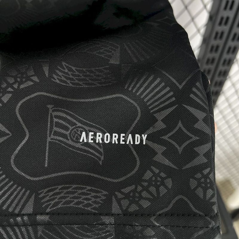 Bayern Munich Jersey 125th Anniversary Black