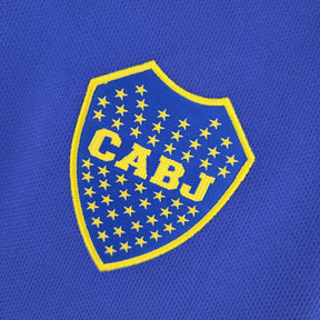 Boca Juniors 11/12 Home Jersey - Retro Version