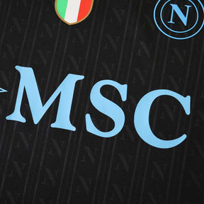Napoli Third Jersey 2025/26