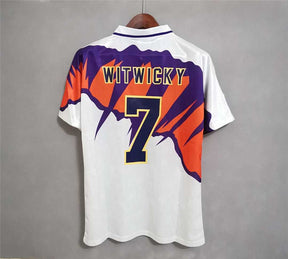 Scotland 1991/93 Away Jersey - Retro Version